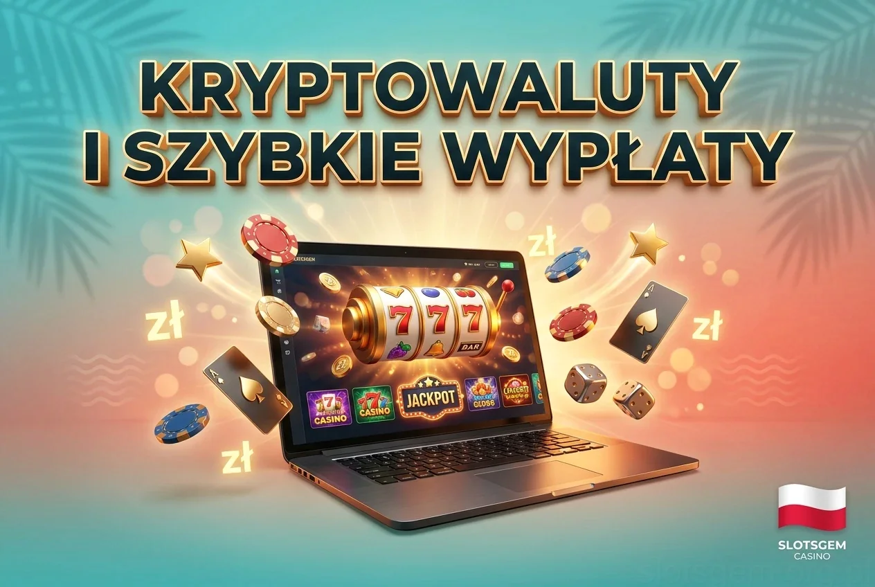 Kryptowalutyi szybkie wypłaty