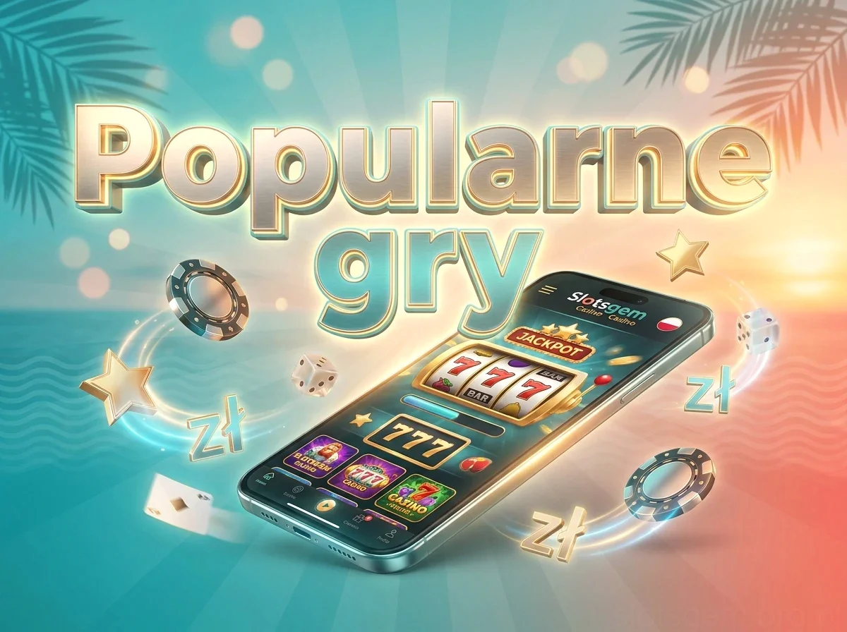 Popularne gry