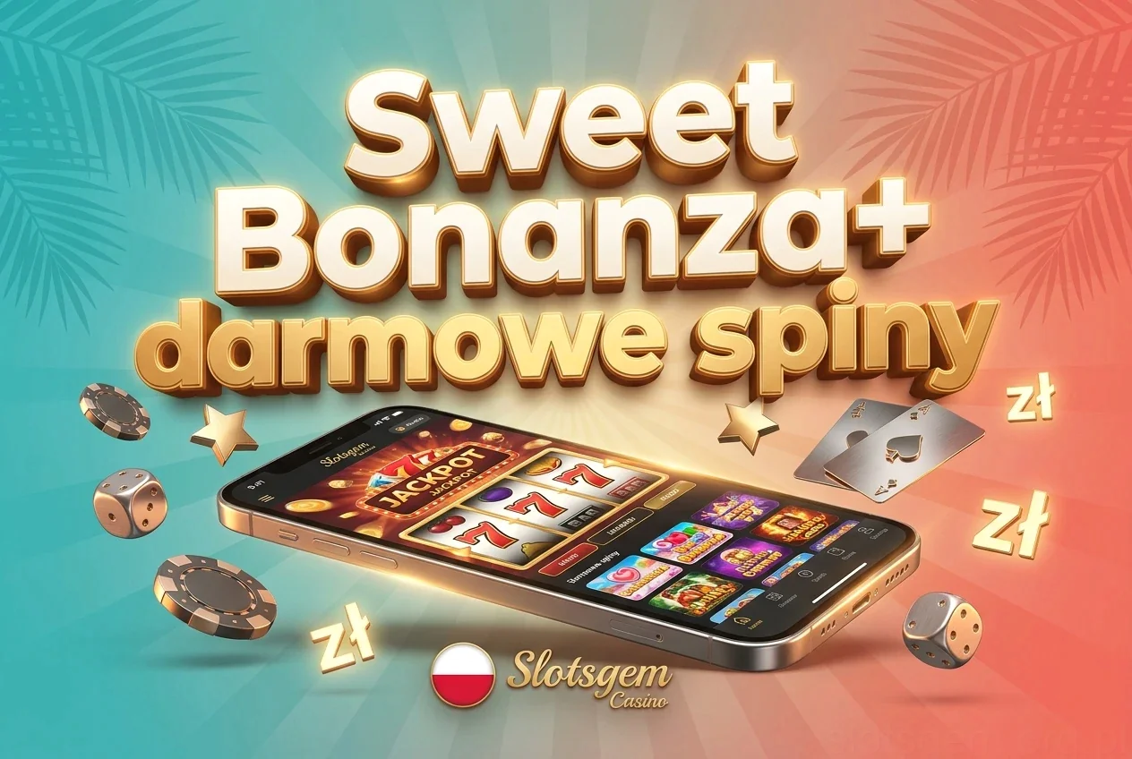 Sweet Bonanza+ darmowe spiny